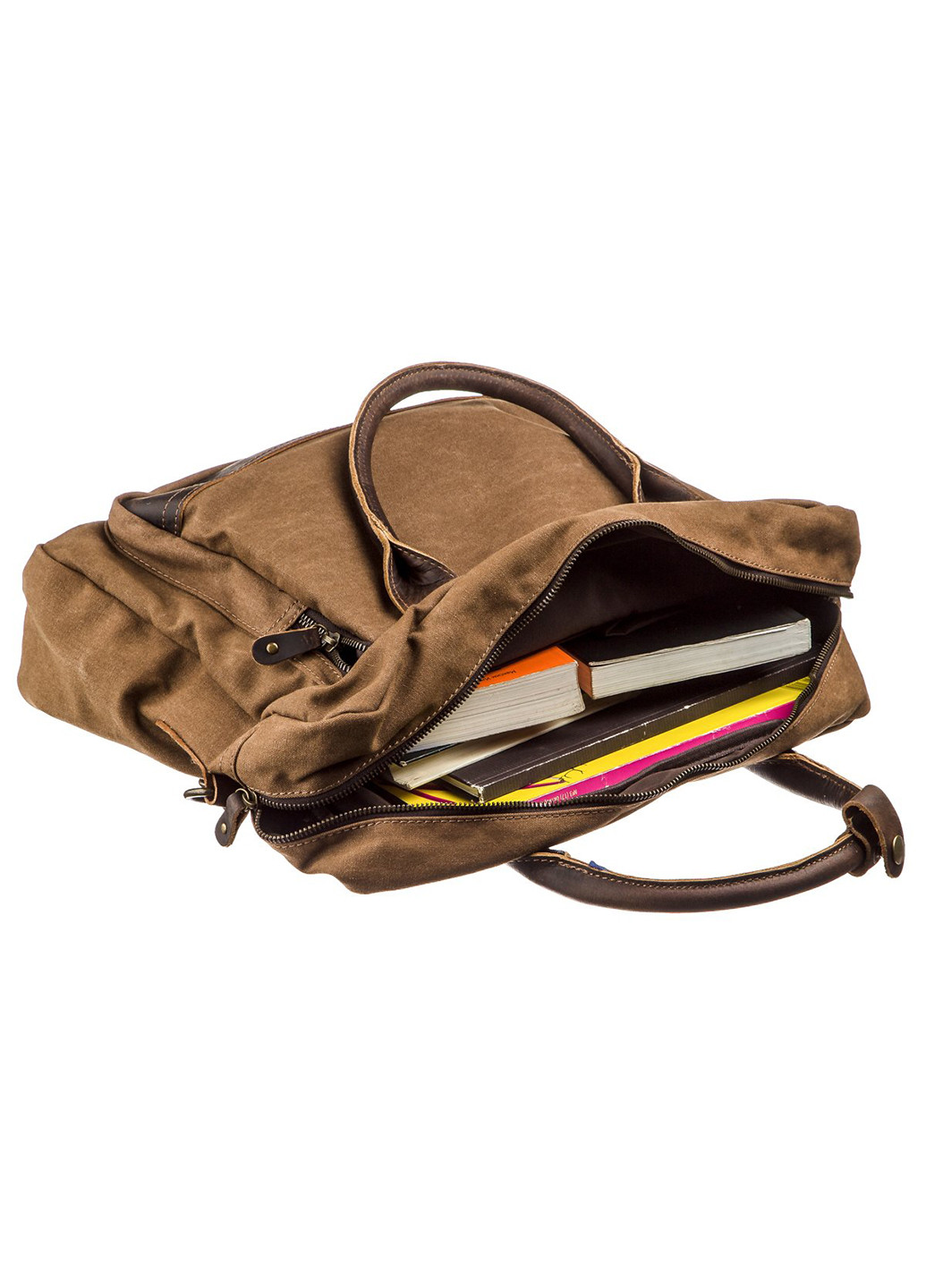 Сумка текстильная 30х40х10 см Vintage (252417234)