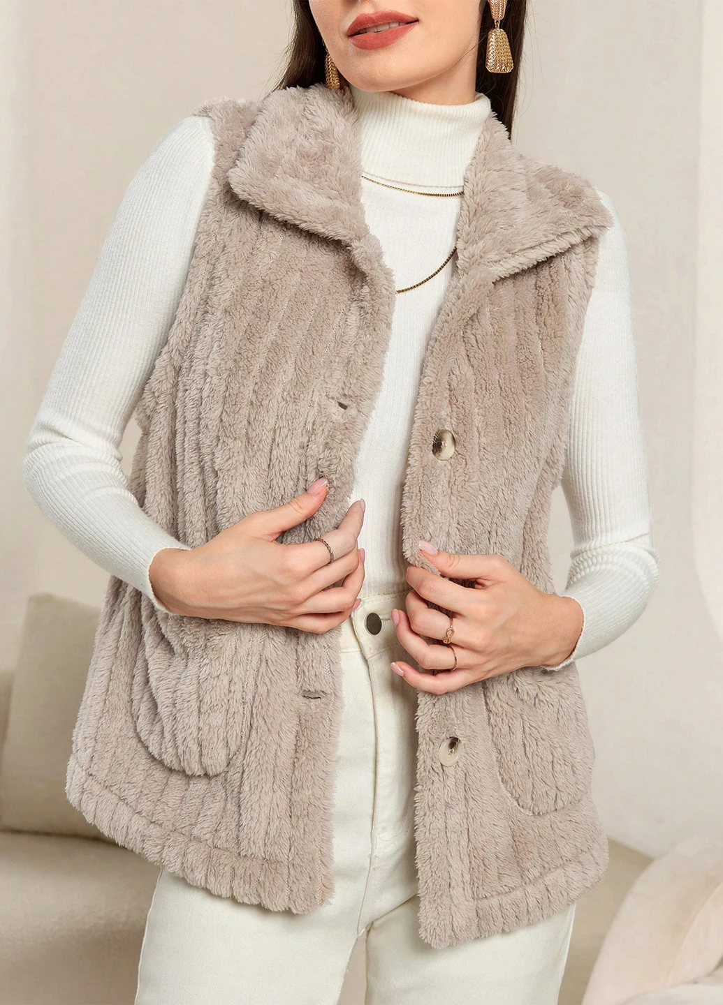 Жилет SHEIN (325263961)