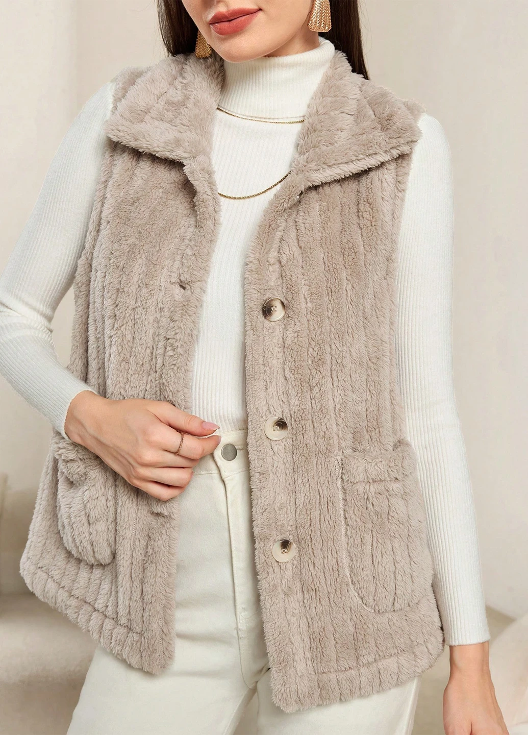 Жилет SHEIN (325263961)