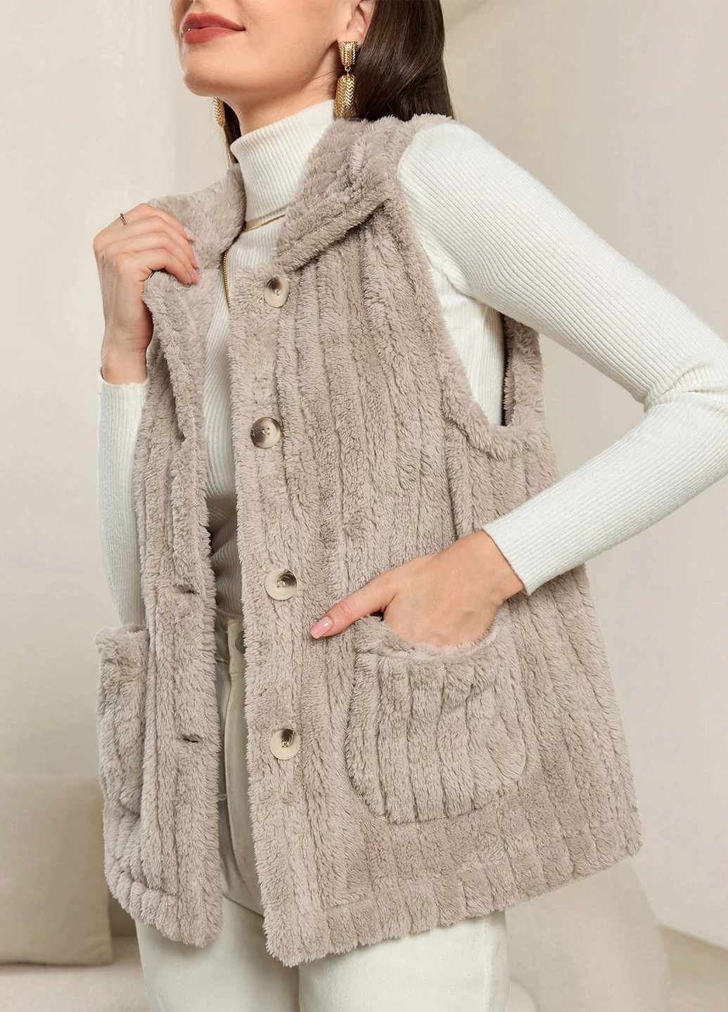 Жилет SHEIN (325263961)