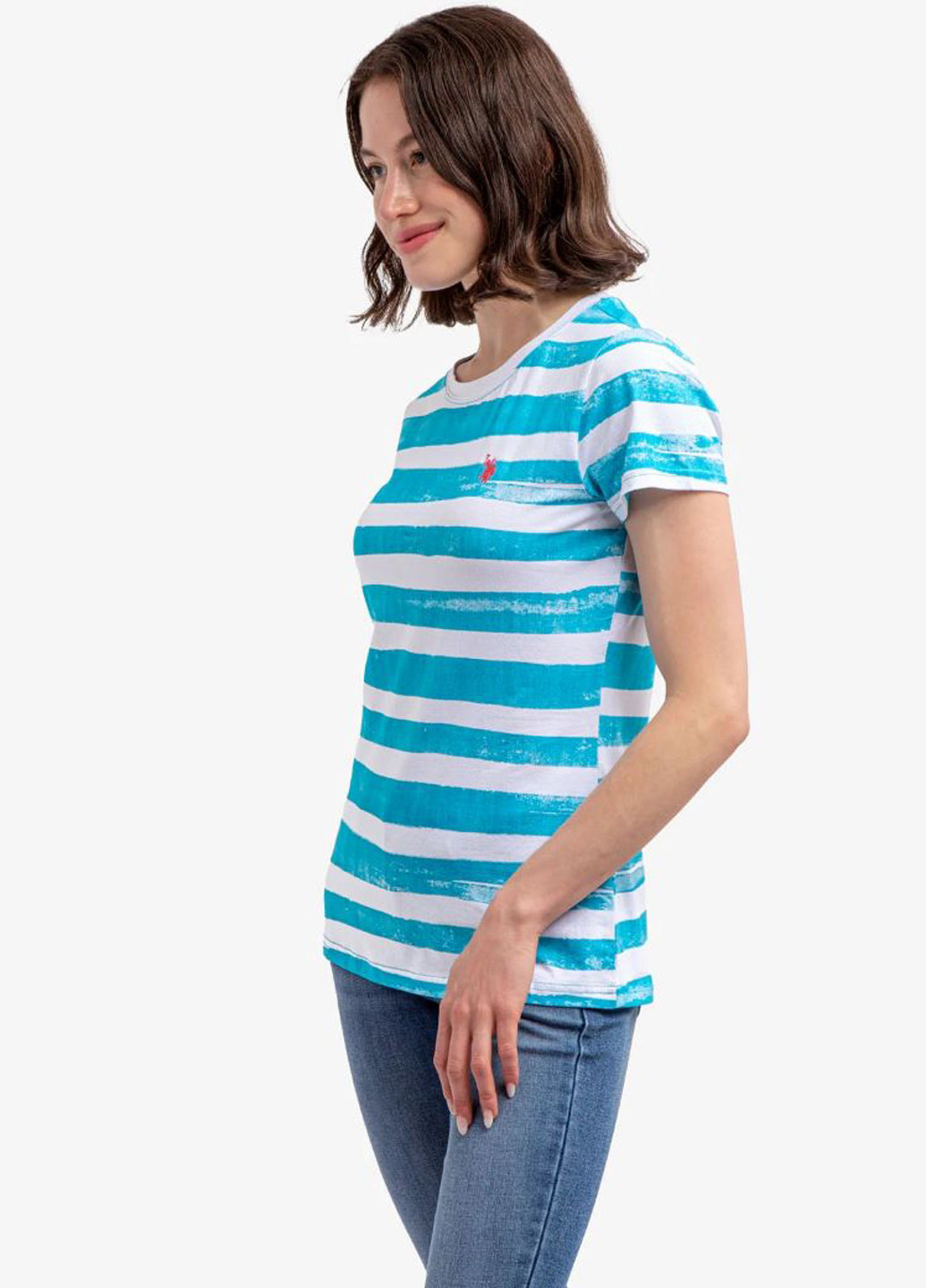 Футболка U.S. Polo Assn. - (324296504)