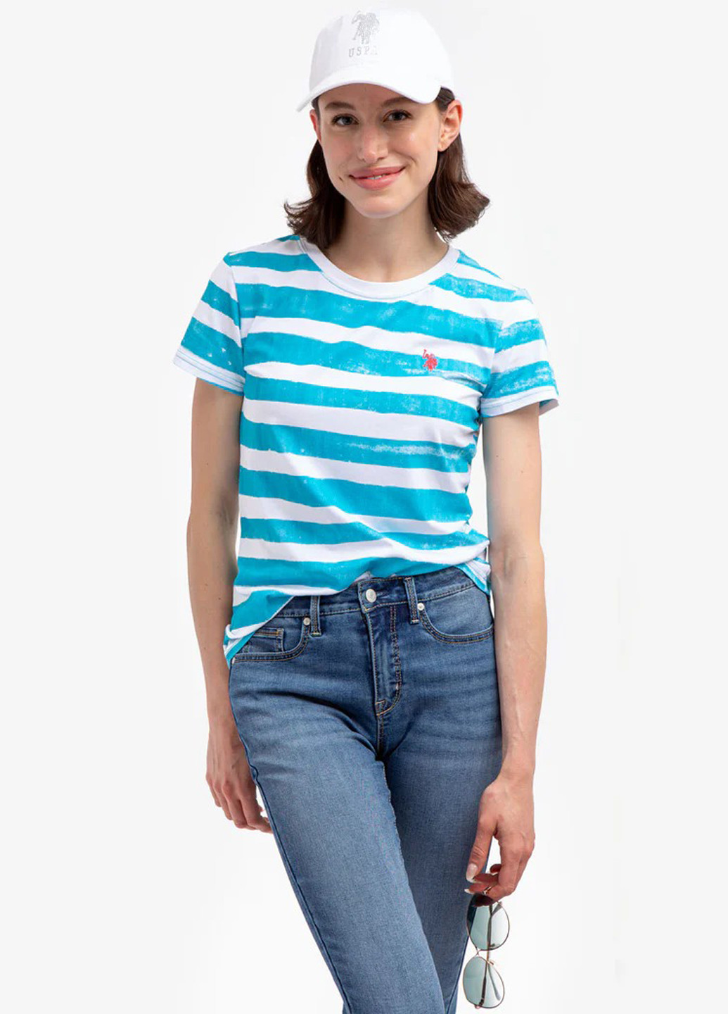 Футболка U.S. Polo Assn. - (324296504)