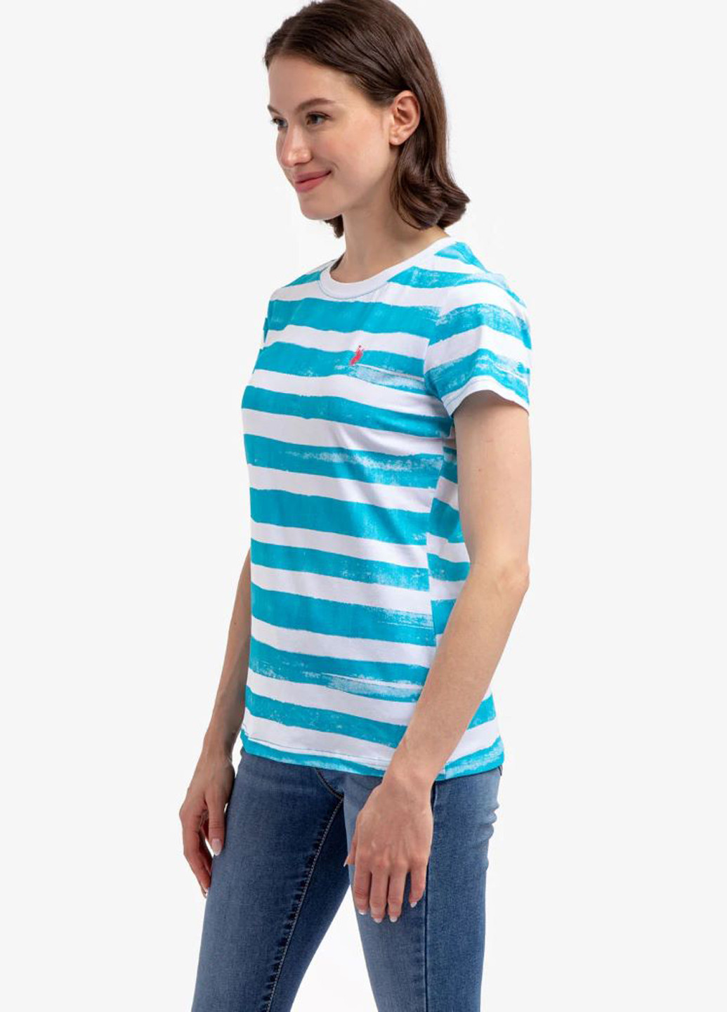 Футболка U.S. Polo Assn. - (324296504)