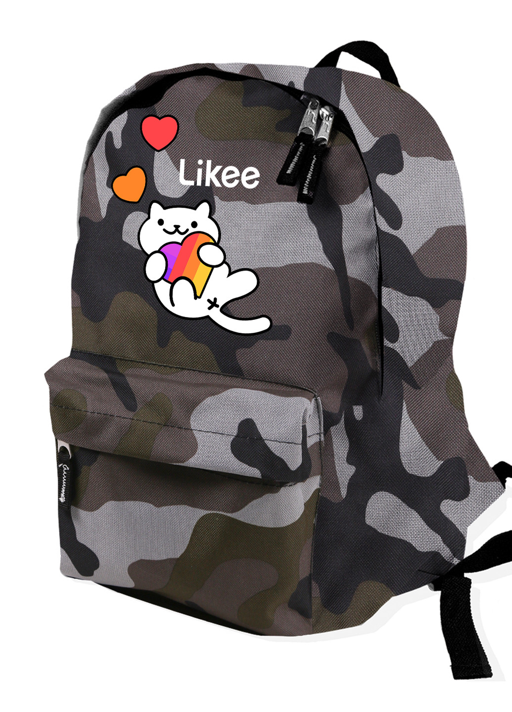 Детский рюкзак Лайк (Likee) (9263-1039) MobiPrint (217074536)