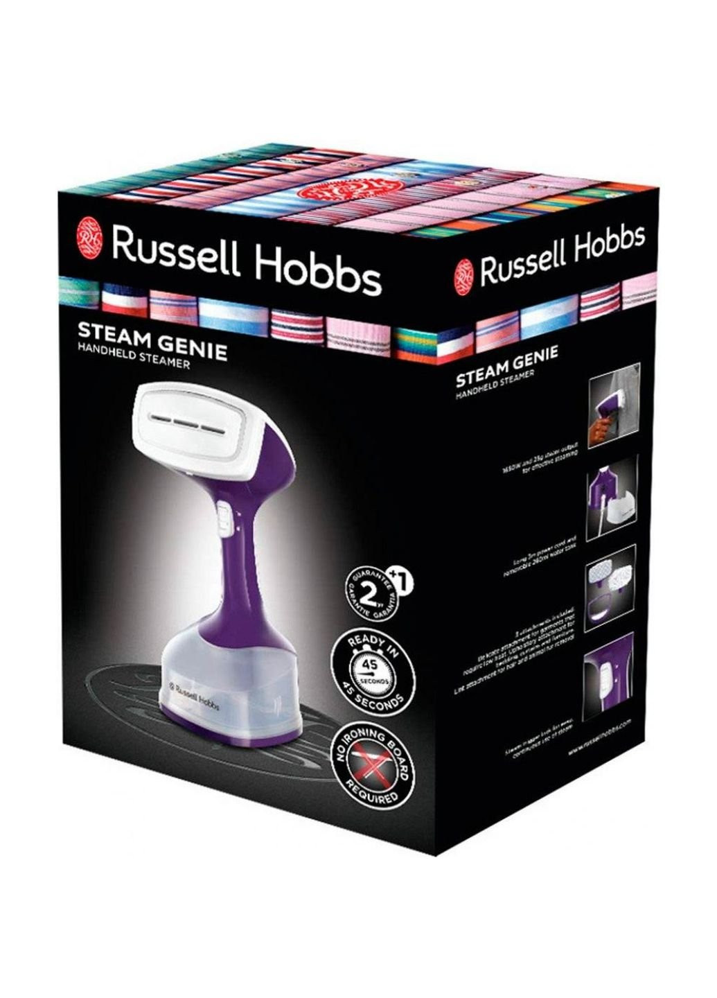 Отпариватель для одежды 25600-56 Russell Hobbs (251882591)