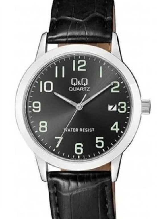 Часы A462J305Y кварцевые классические Q&Q (229049515)
