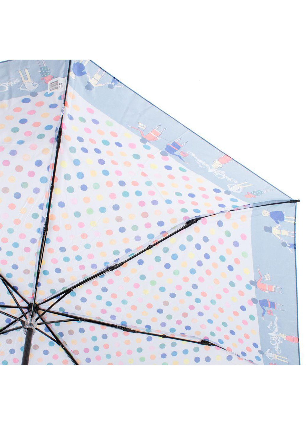 Женский складной зонт механический 98 см Art rain (216146677)