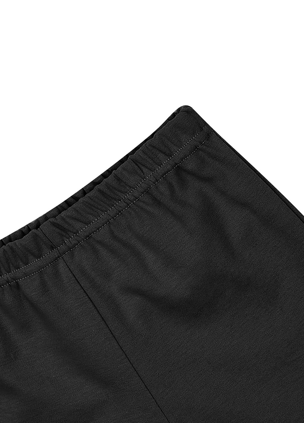 Біла всесезон піжама (футболка, шорти) футболка + шорти Garnamama