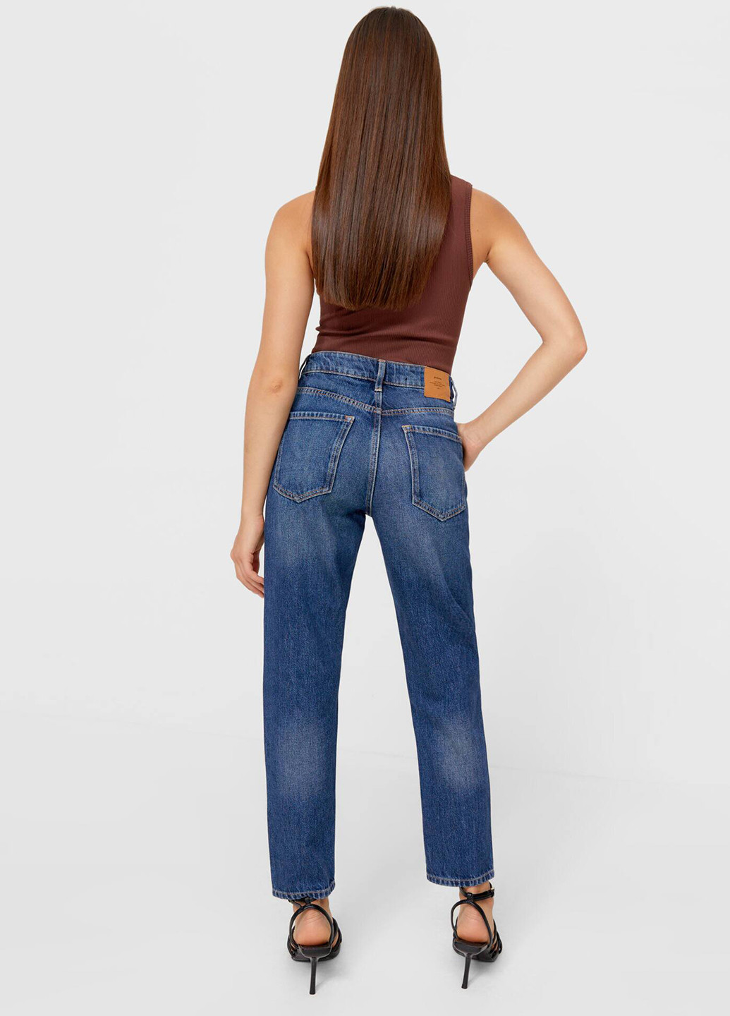 Джинси Stradivarius - (257209706)