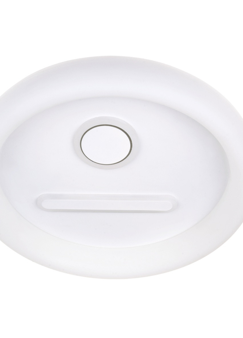 Круглий настінно-стельовий ЛЕД світильник WBL-63/47W*2 Brille (253893189)