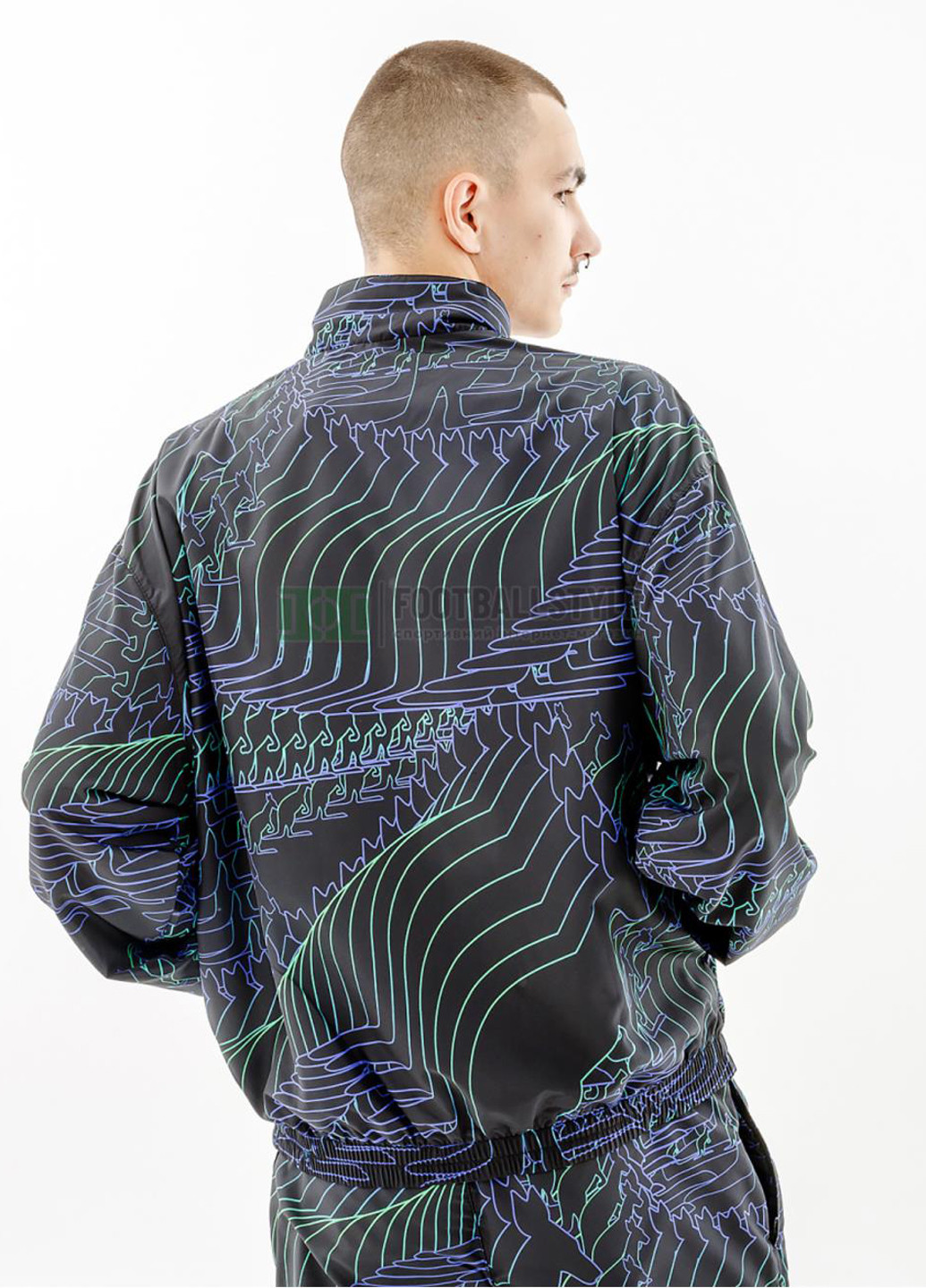 Олімпійка HCUGC0036-001 Australian Flowing Smash (321979919)