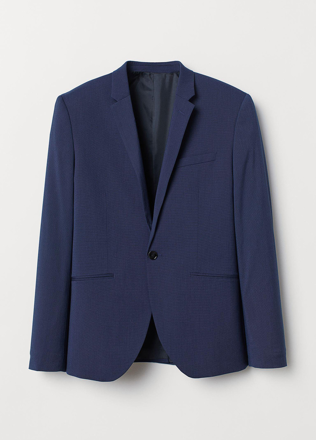 Піджак,темно-синій, H&M (243387216)