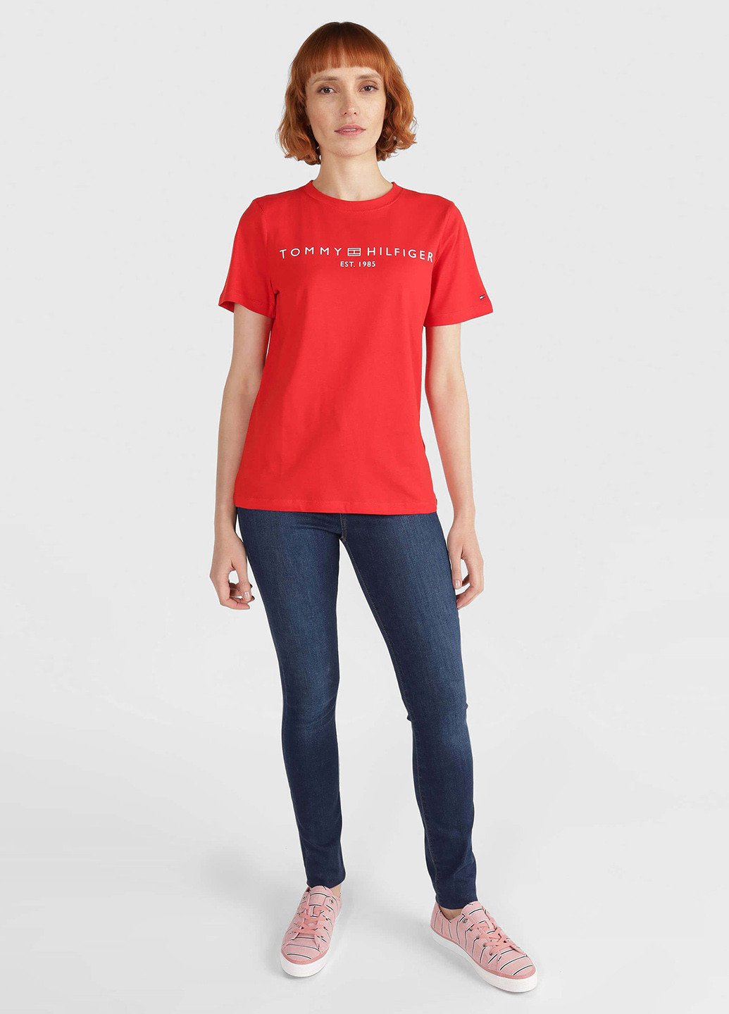 Футболка Tommy Hilfiger - (306993160)