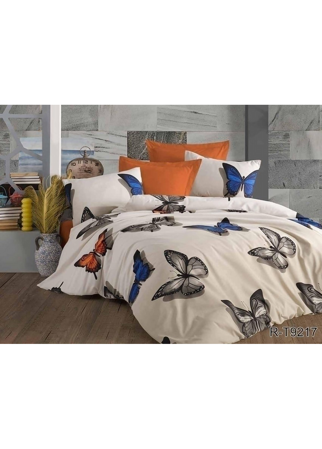 КПБ з компаньйоном Двоспальний ТМ TAG (254787948)