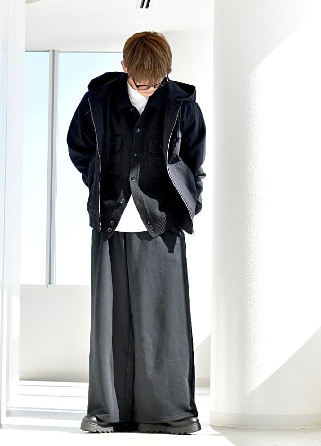 Куртка-сорочка Uniqlo (322455756)