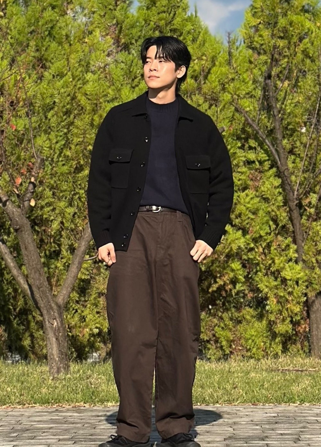 Куртка-сорочка Uniqlo (322455756)