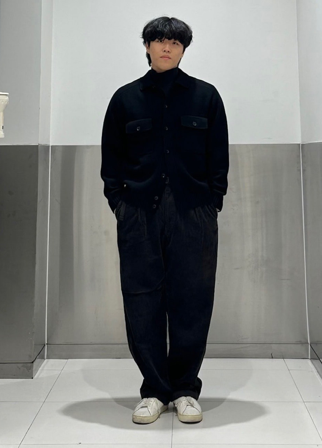 Куртка-сорочка Uniqlo (322455756)