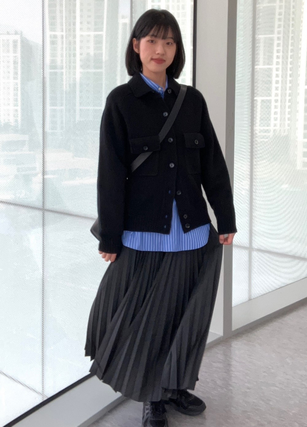 Куртка-сорочка Uniqlo (322455756)