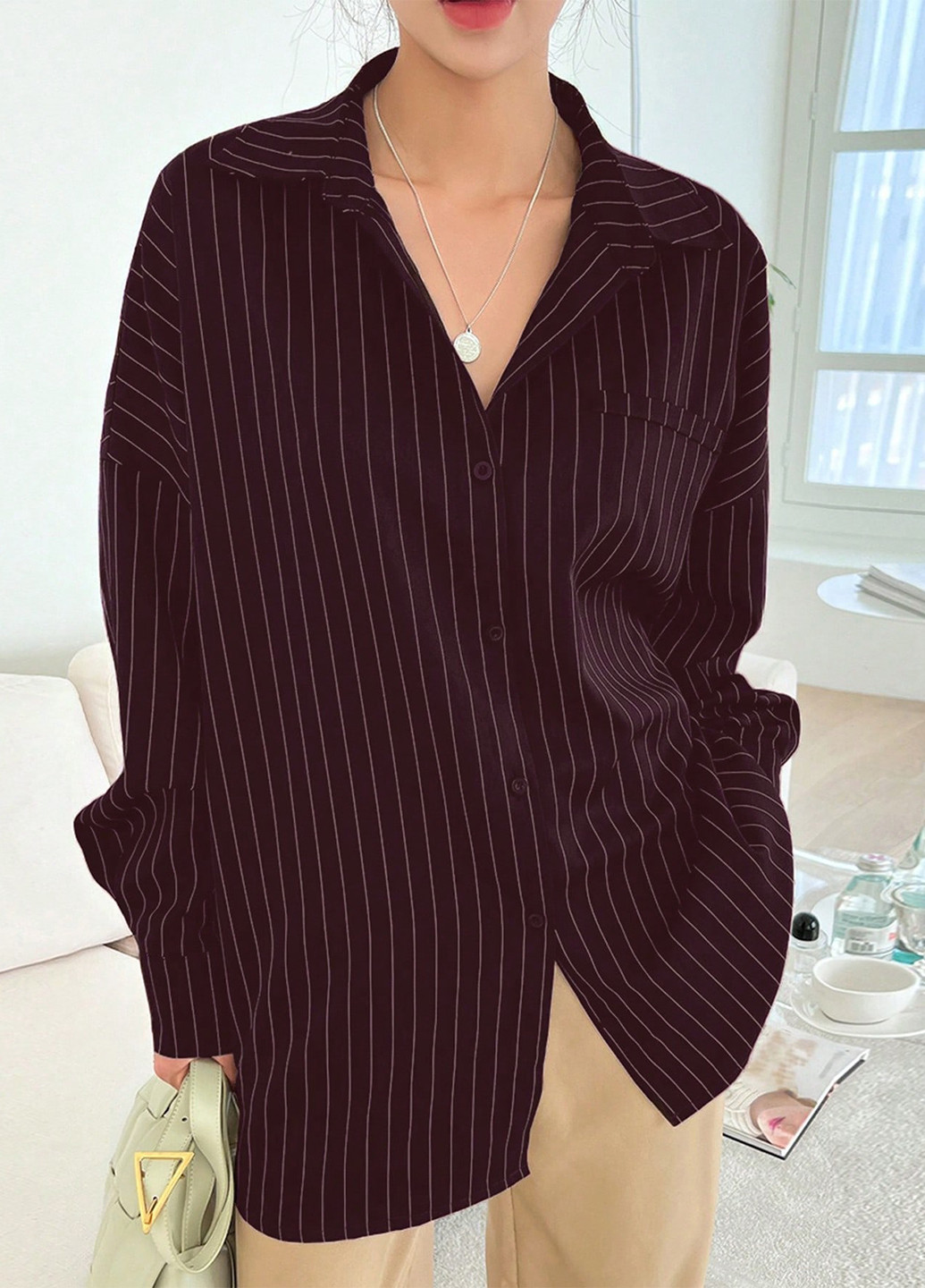 Сорочка SHEIN (342081454)