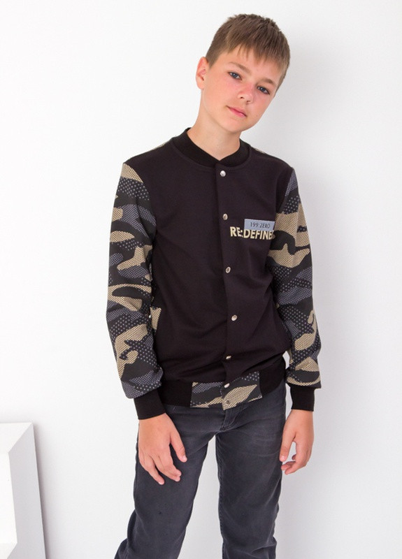 Бомбер для хлопчика (підлітковий) р. 152 Надписи (фісташковий) Носи Своє (-055-33-4-v0) Носи своє (252644957)