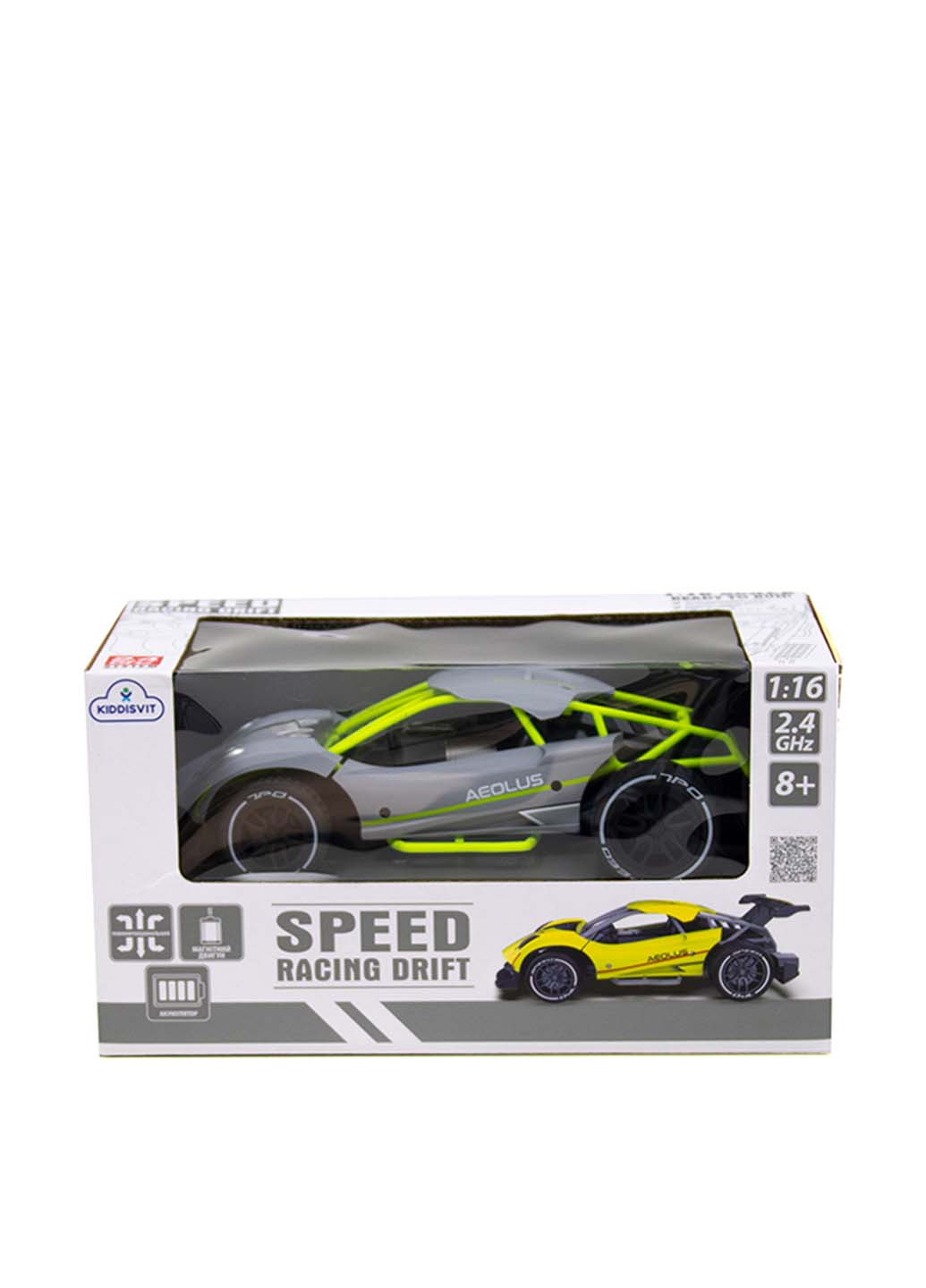 Автомобиль SPEED RACING DRIFT на р/у AEOLUS (1:16) Sulong Toys (259157881)