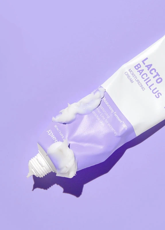 A'pieu Лакто-крем для обличчя зволожуючий Lactobacillus Cream, 50ml — Крем, Південна Корея (248673622)