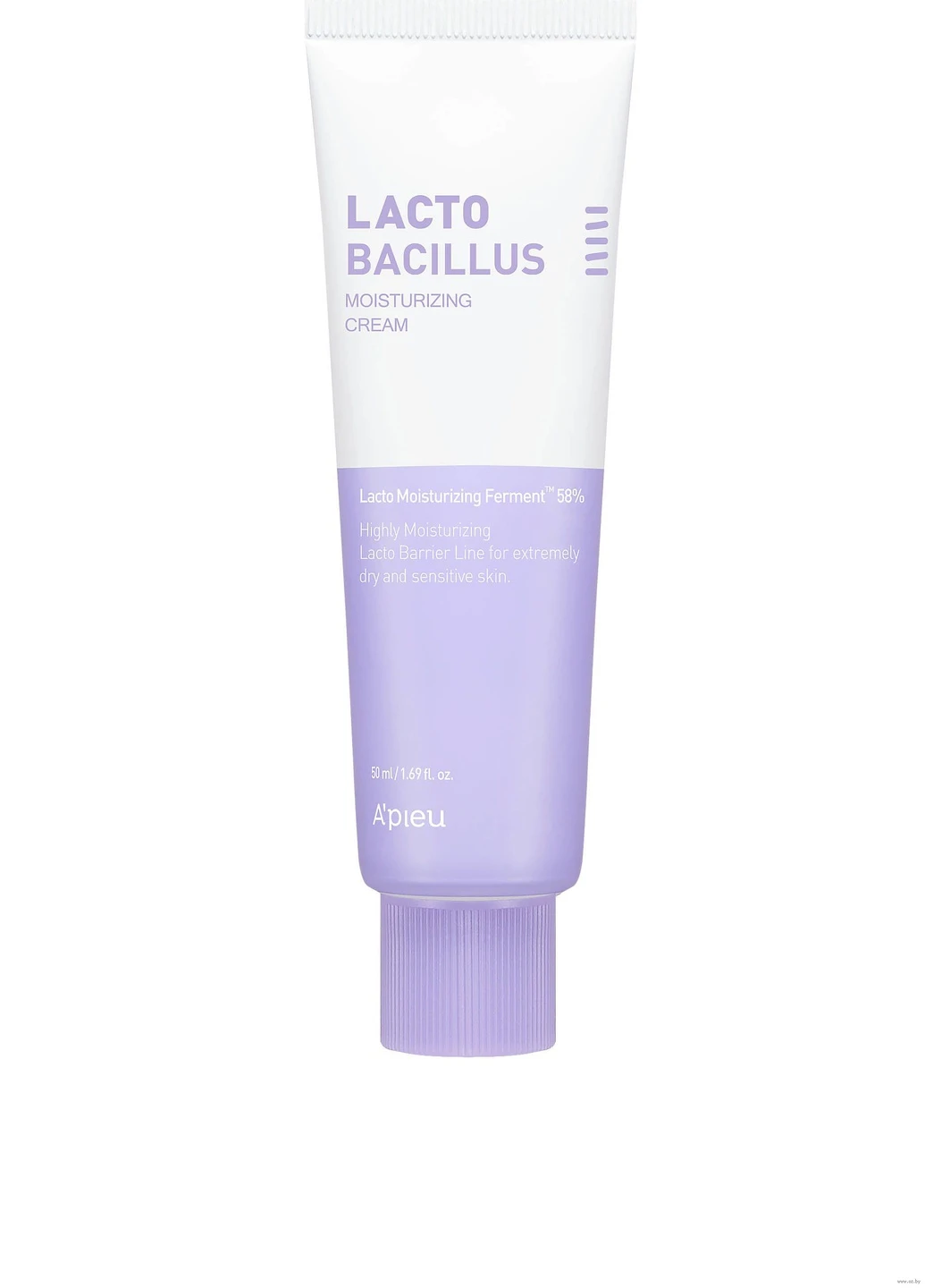 A'pieu Лакто-крем для обличчя зволожуючий Lactobacillus Cream, 50ml — Крем, Південна Корея (248673622)