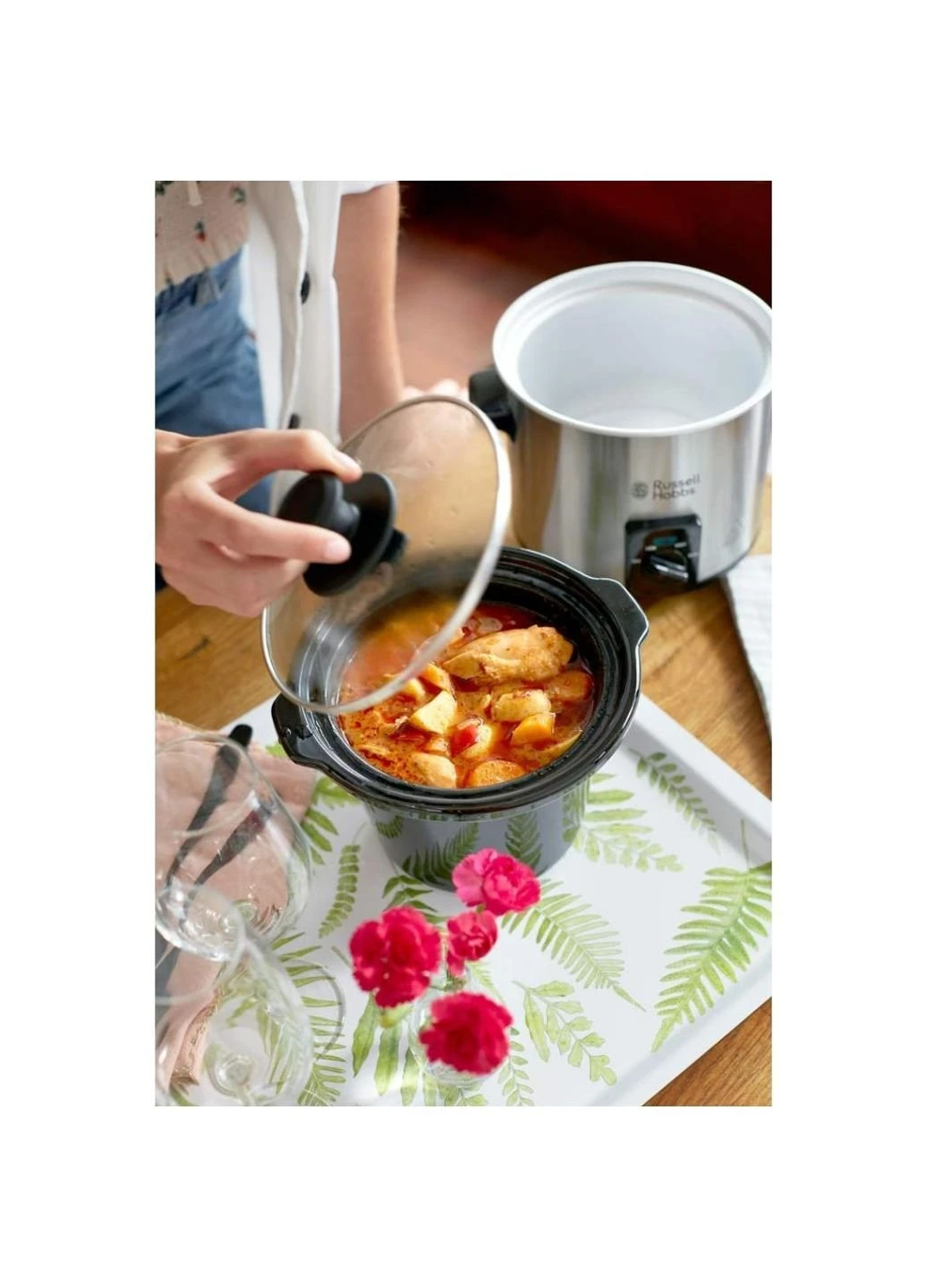Мультиварка Compact Home (25570-56) Russell Hobbs (250167209)
