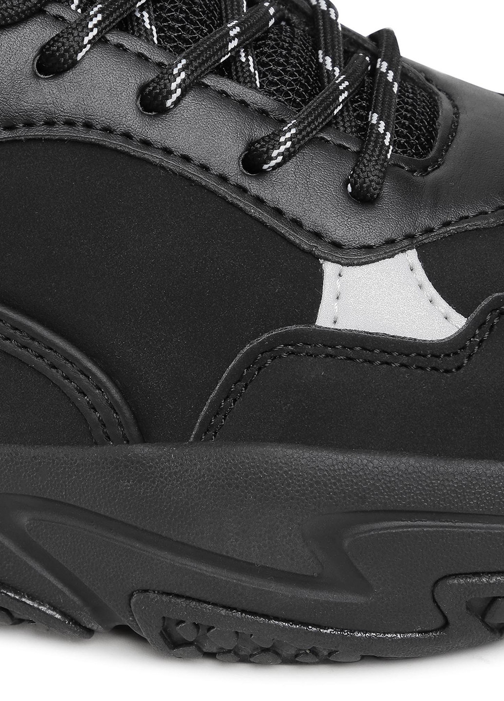 Черные демисезонные кросівки Sprandi WP-S20C732A-1