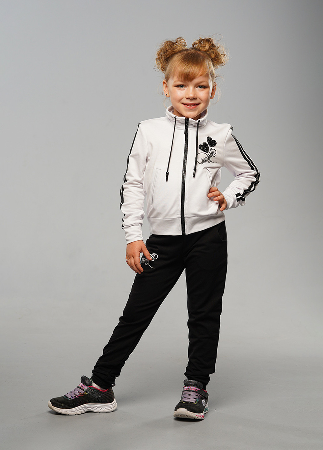 Спортивний костюм з написами Sinthia (192445485)