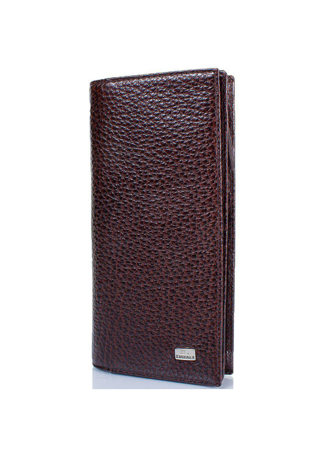 Жіночий шкіряний гаманець 17,8х9,2х1,7 см Desisan (195546854)