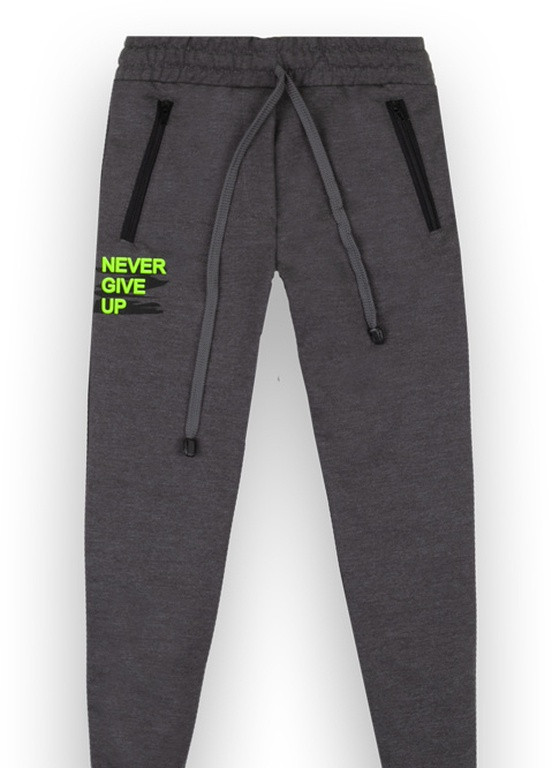 Черные кэжуал демисезонные брюки Габби