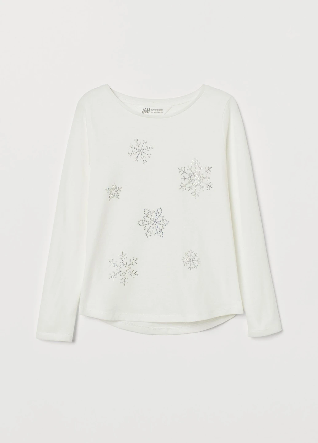 Лонгслив H&M (237304834)
