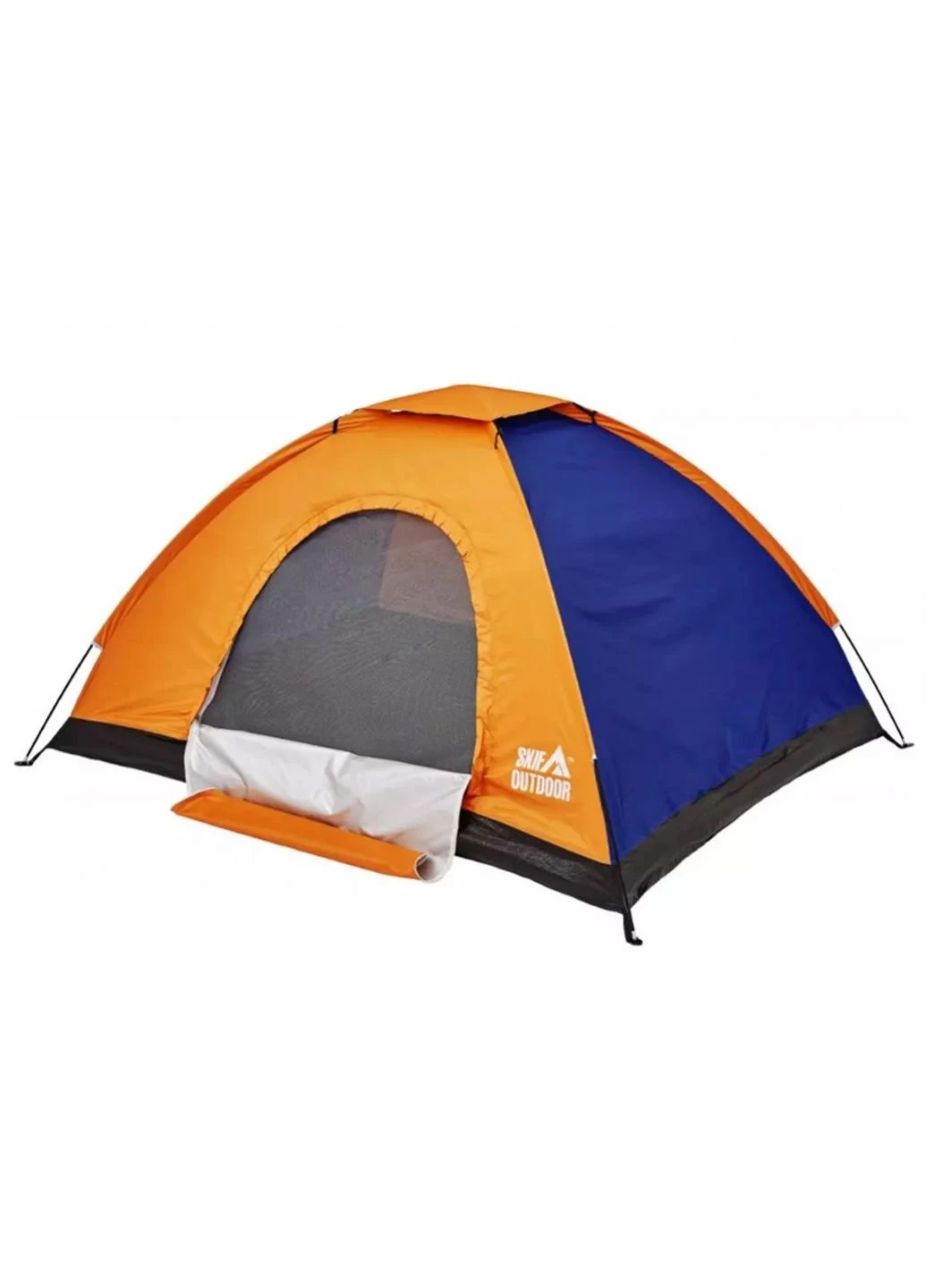 Намет Outdoor Adventure I 200x150 cm Orange/Blue (SOTSL150OB) Skif (252582892)