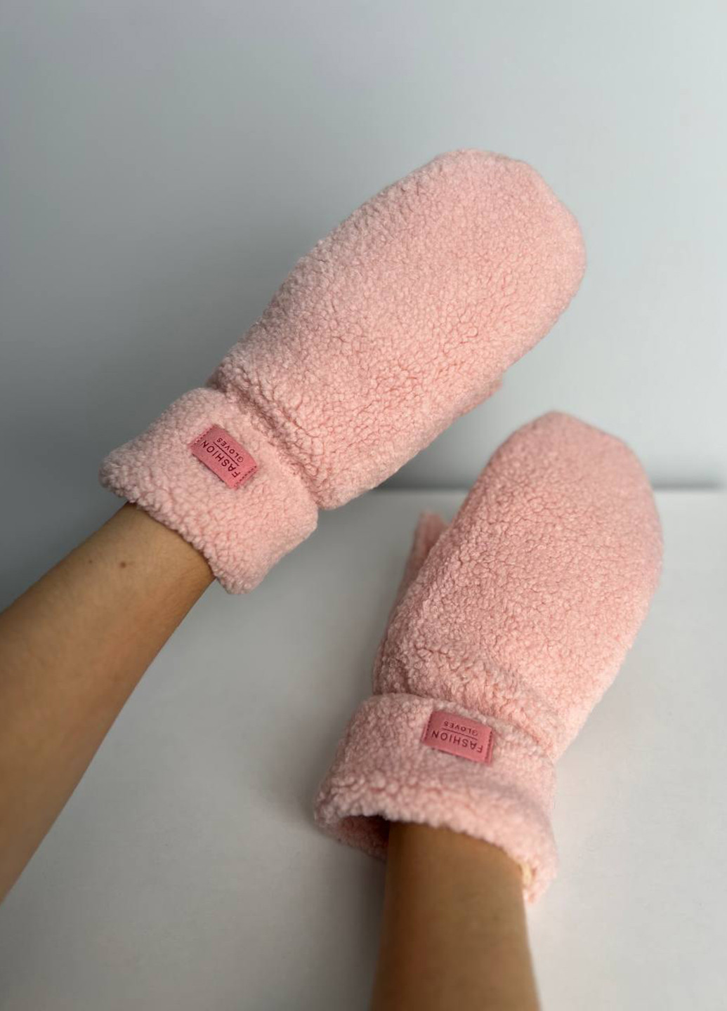 Рукавицы Number One (305136538)