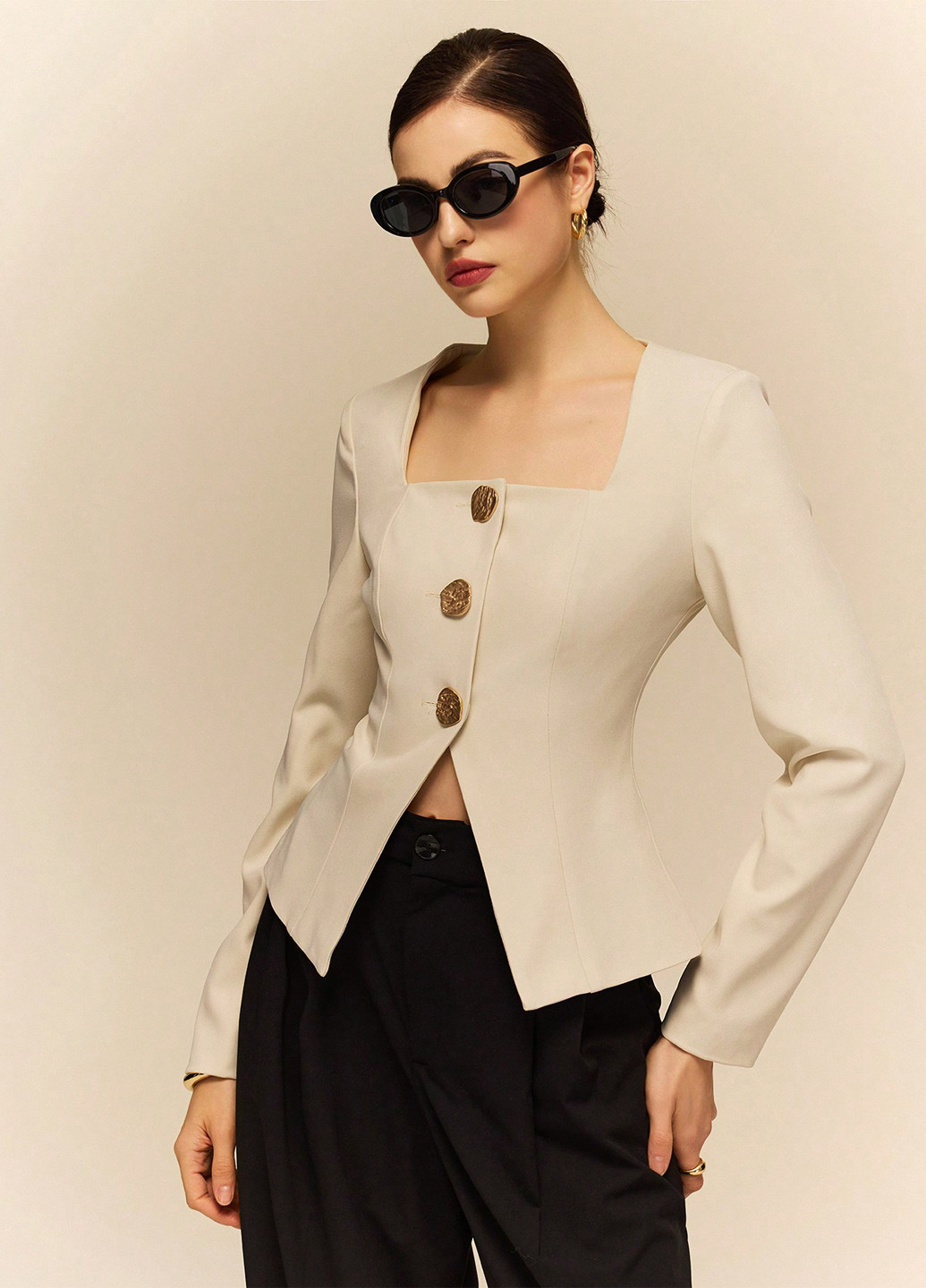 Жакет SHEIN (365438161)