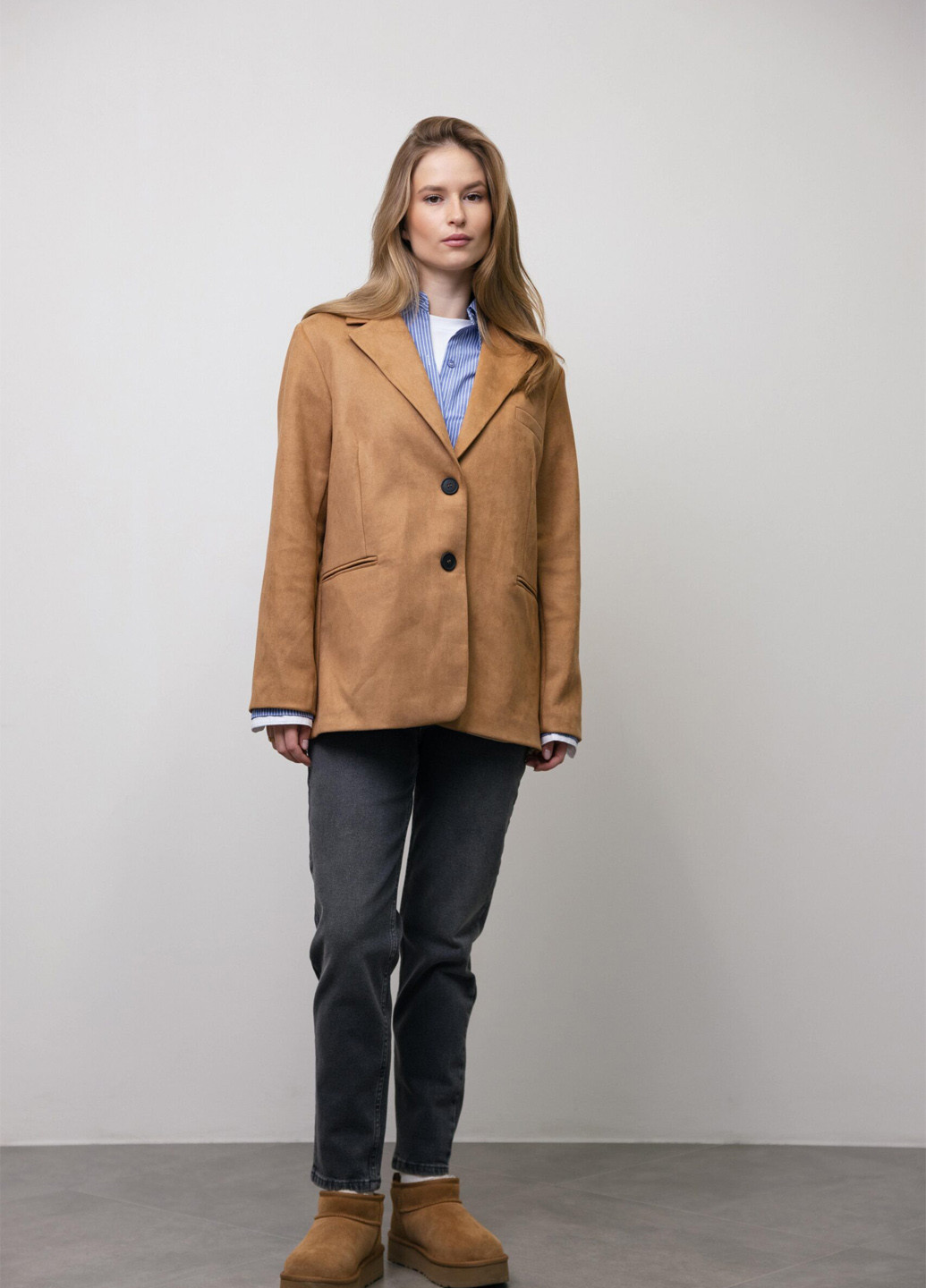 Жакет QU style (369282887)