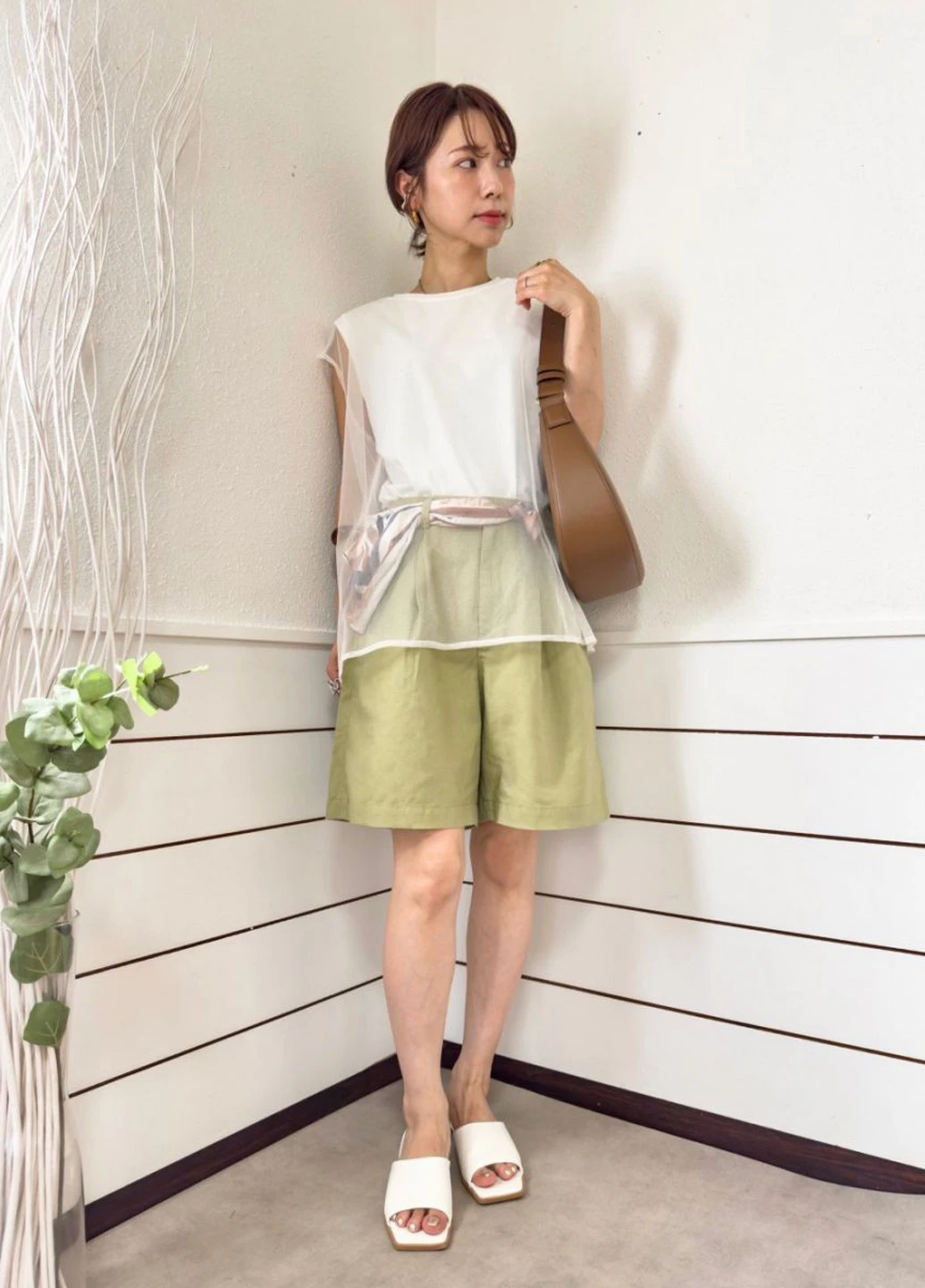 Шорти Uniqlo (322455753)