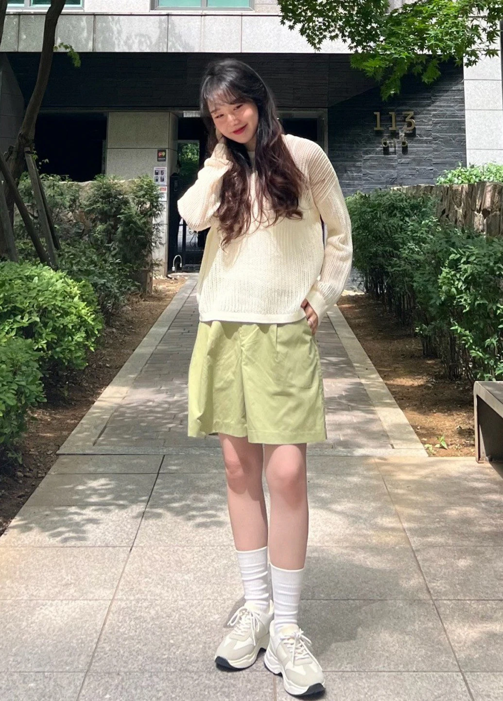 Шорти Uniqlo (322455753)