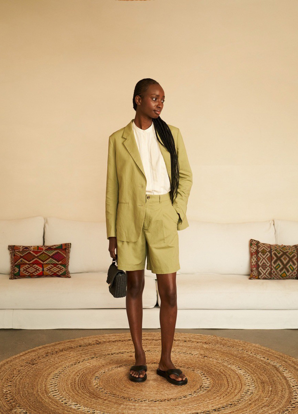 Шорти Uniqlo (322455753)