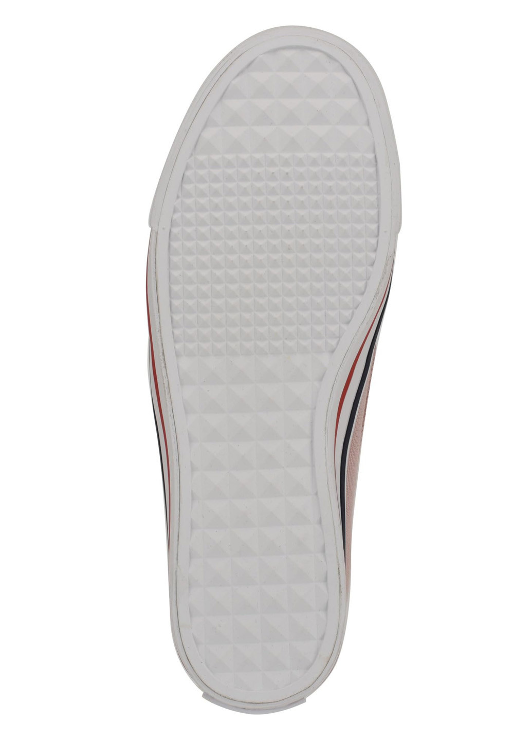 Бледно-розовые мокасины Tommy Hilfiger с логотипом