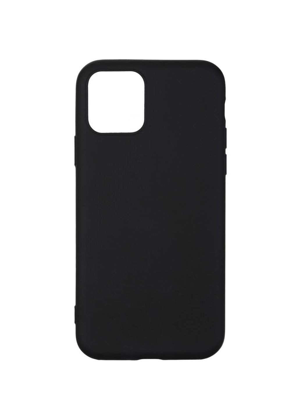 Чехол для мобильного телефона ICON Case Apple iPhone 11 Pro Black (ARM56703) ArmorStandart (252572620)