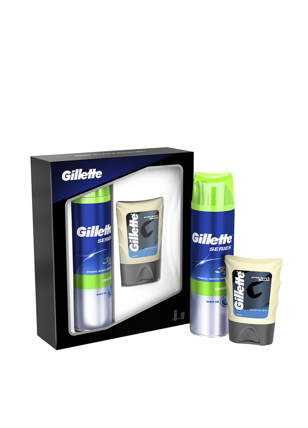 Набор для бритья, 2 пр Gillette (69674957)