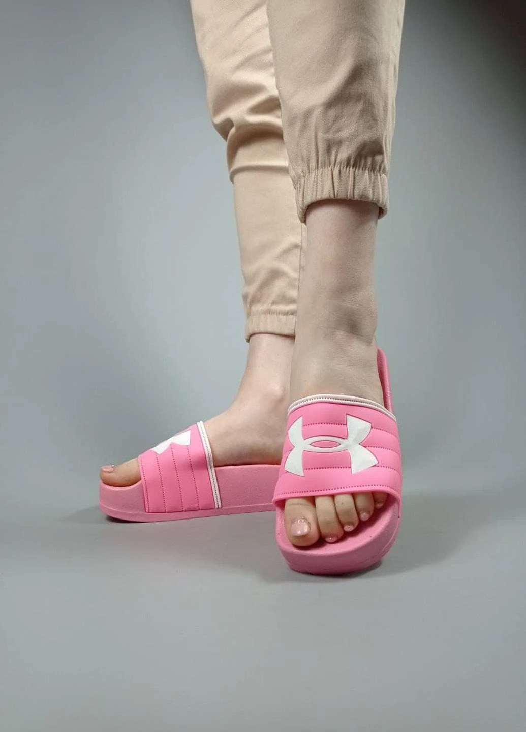 Шльопанці Under Armour (226956030)