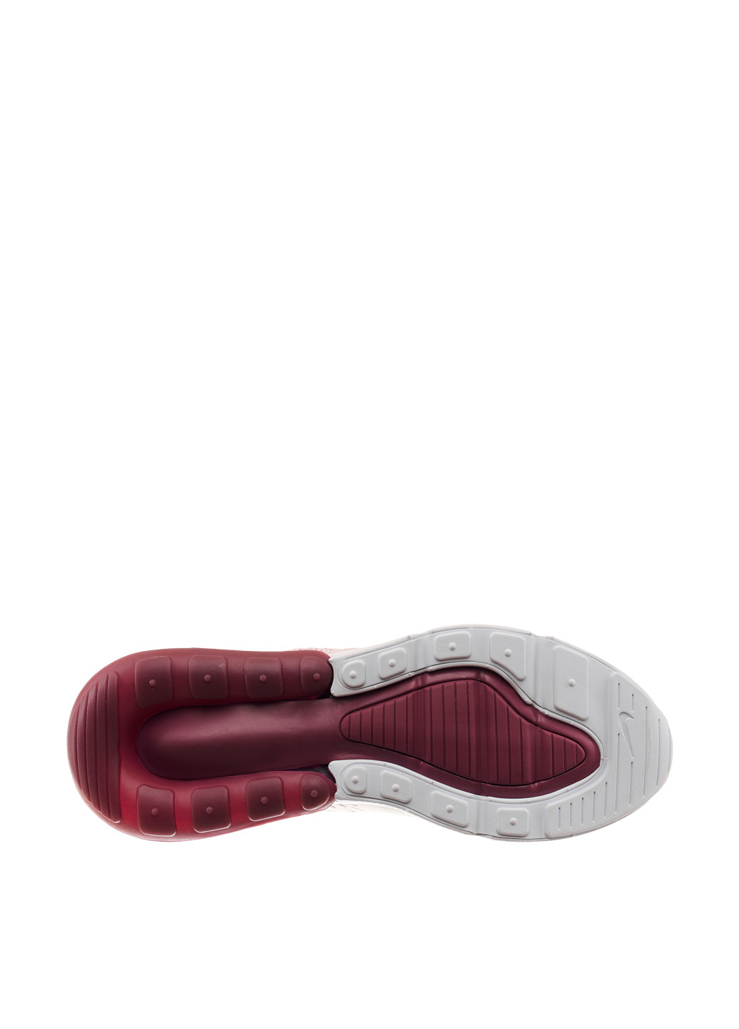 Светло-фиолетовые демисезонные кроссовки ah6789-601_2024 Nike W AIR MAX 270