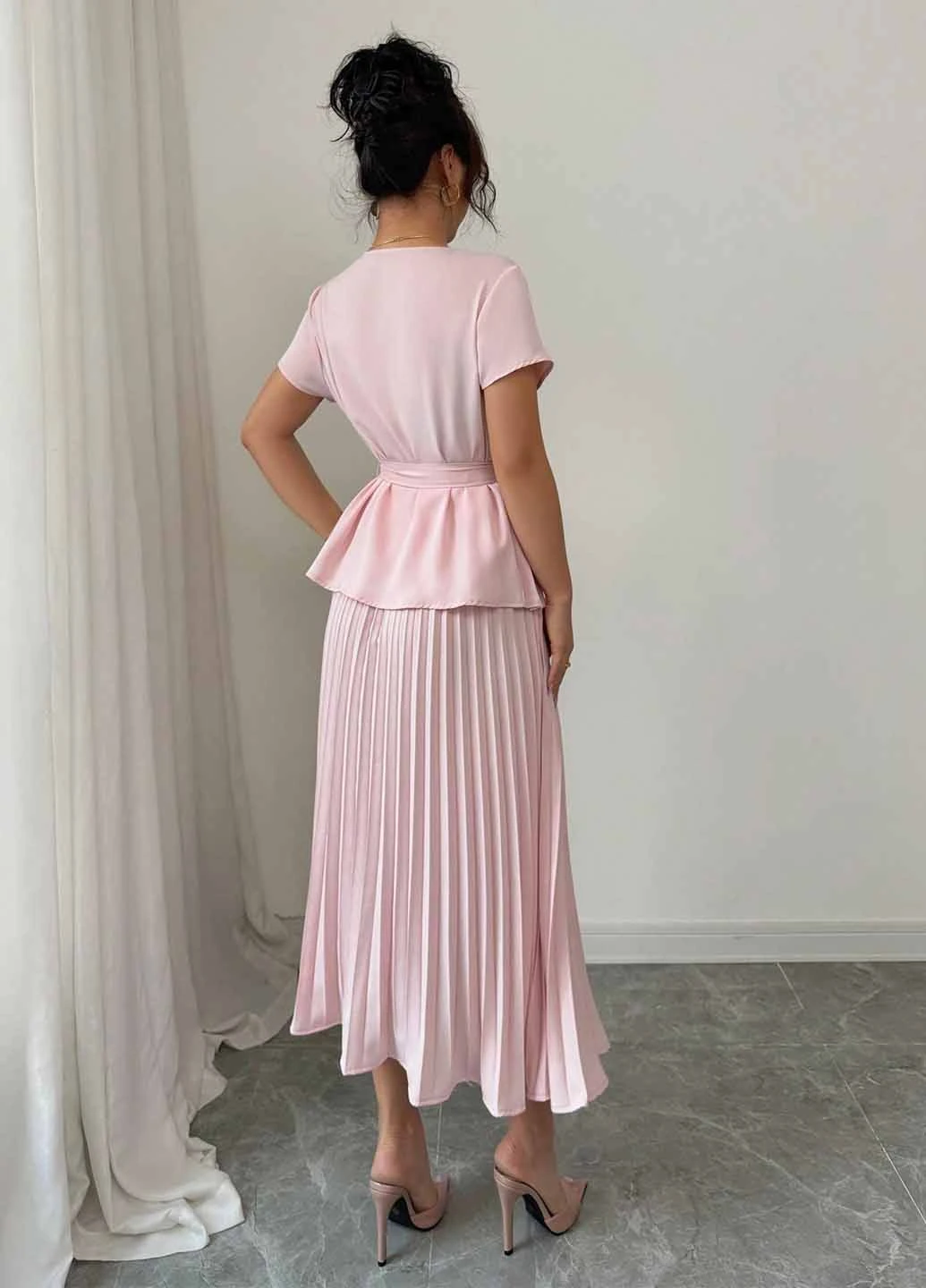 Костюм (блуза, юбка) SHEIN (367747991)