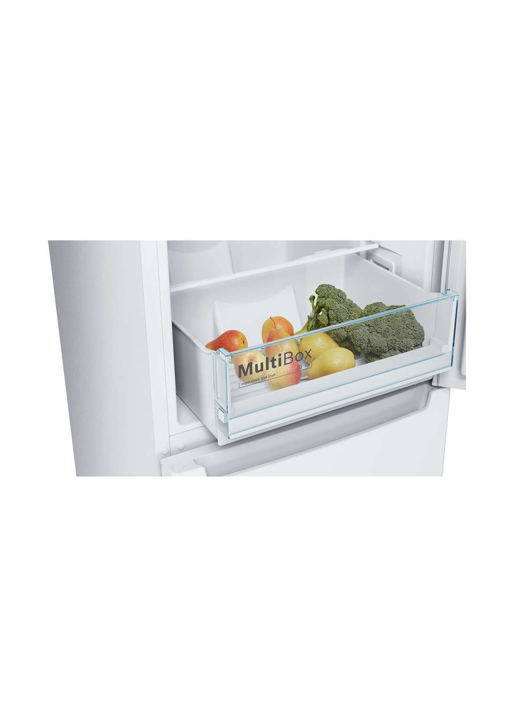 Холодильник комби Bosch KGN33NW206