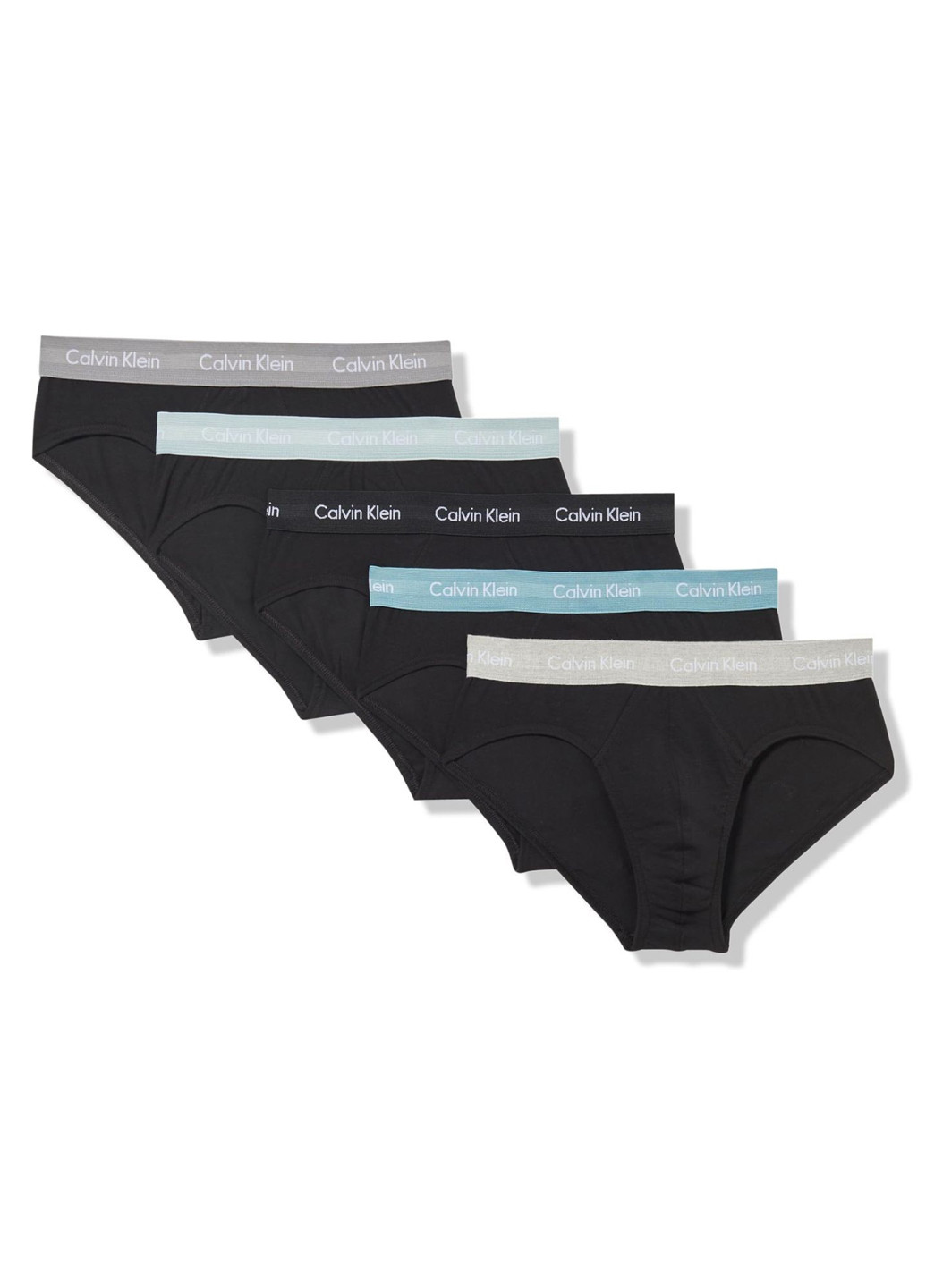 Труси (5 шт.) Calvin Klein (329248545)