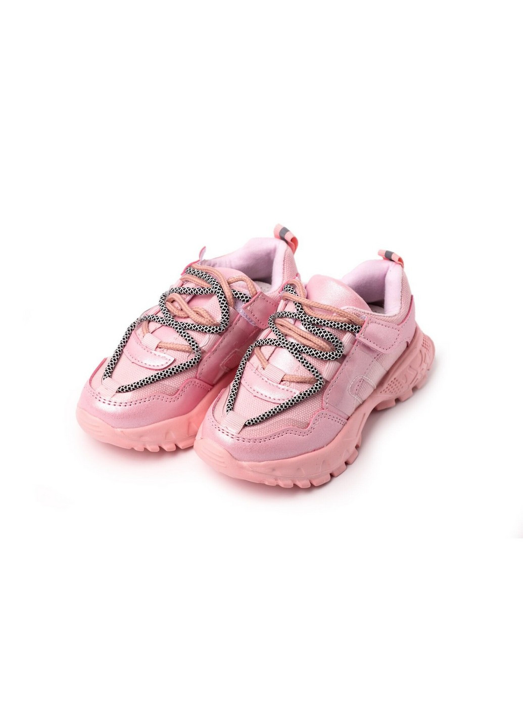 Розовые демисезонные кроссовки детские, для девочки, 24 размер 2000903502081 Erra