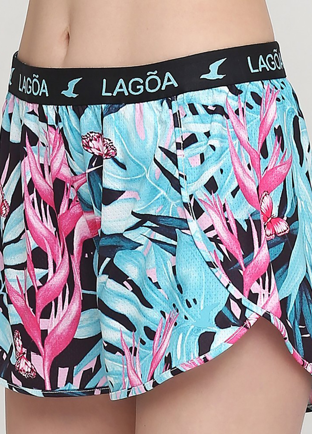 Шорты Lagoa women's mesh shorts (184208711)